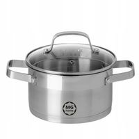 Garnek tradycyjny MG Home Professional 3 l