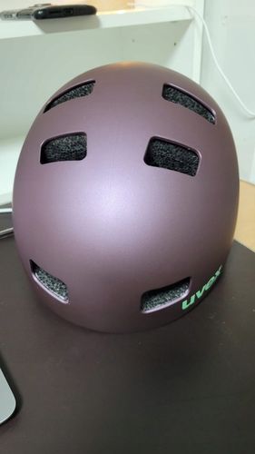 UVEX KID 3 CC Kask rowerowy rozmiar 55-58cm na Arena.pl