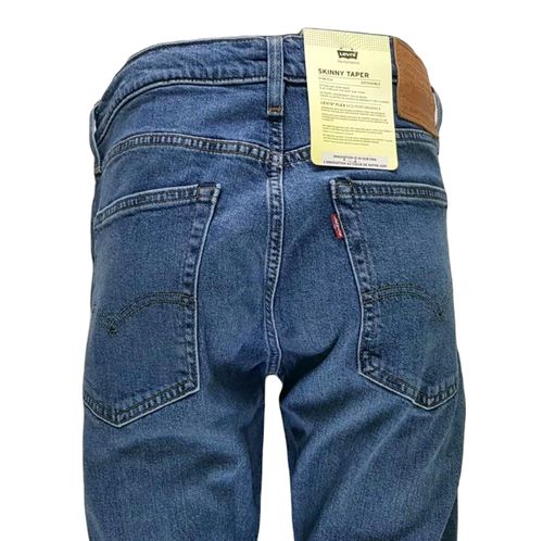 Jeansy Levi's Skinny Taper męskie 845580133 oryginalne Levis - W36/L32 na Arena.pl