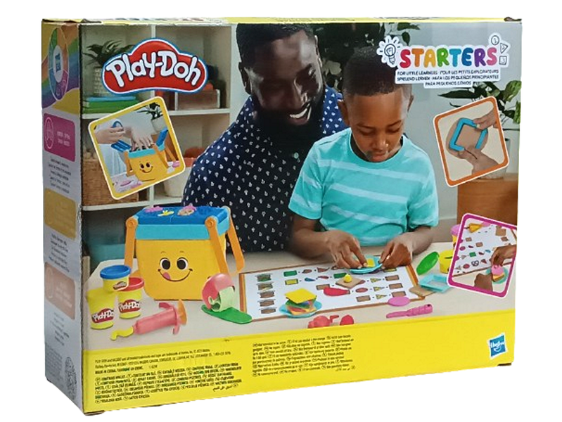 Zestaw ciastoliny Hasbro Play-Doh Piknik zdjęcie 2
