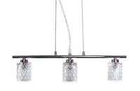 Berta # # zwis 3x40W G9 chrom