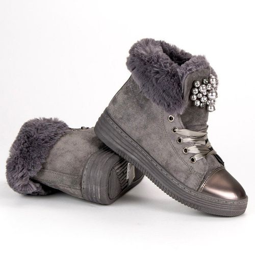 Ocieplane trampki r.37 na Arena.pl