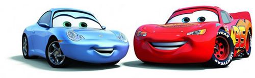 Disney Cars na Arena.pl