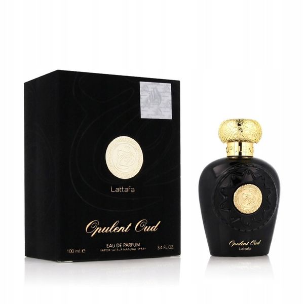 PRODUKT LATTAFA OPULENT OUD 100ML EDP zdjęcie 1