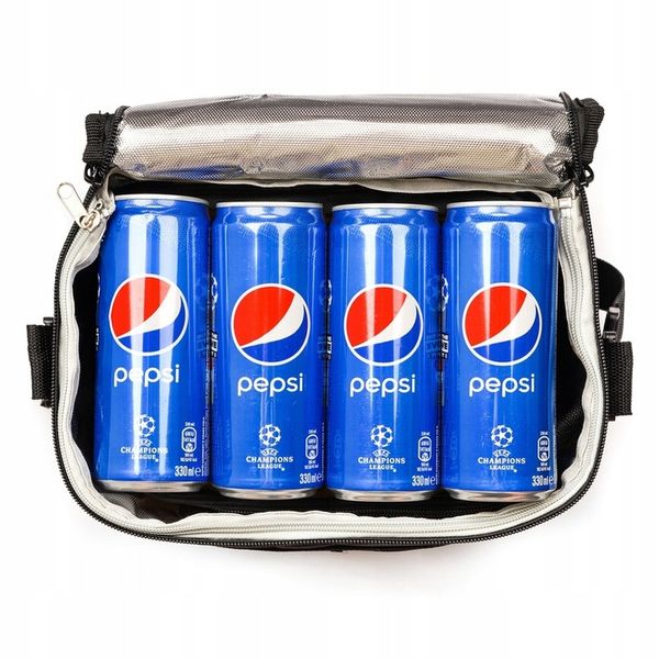 METEOR Torba Na Plażę Piknik Termiczna 19,3 L zdjęcie 2