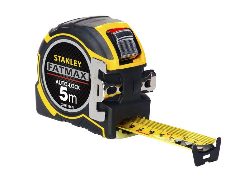 MIARA AUTOLOCK FATMAX 5M*32MM - S/33-671-0 zdjęcie 1