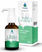 OLEJEK z DZIKIEGO OREGANO 100% CZYSTY 30ml AVITALE
