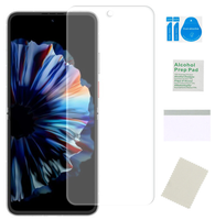 Folia ochronna do NUBIA FLIP 2 5G hydrożelowa na ekran mocna cienka trwała