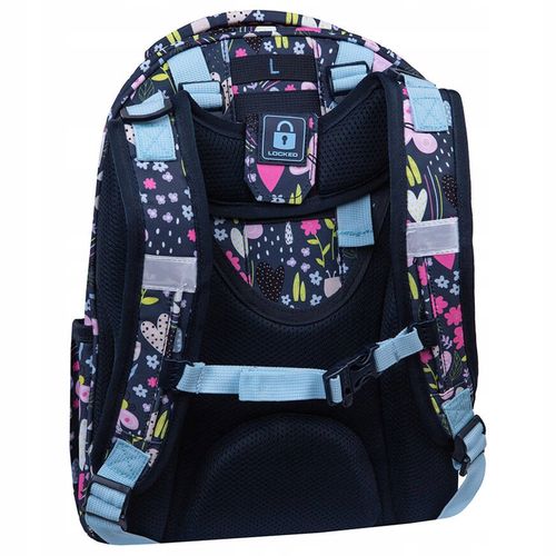 Plecak 2-komorowy Coolpack Turtle in the Garden na Arena.pl