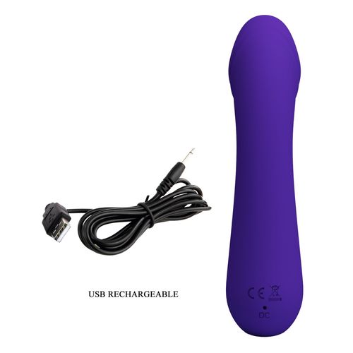 pretty love   cetus dark purple, memory function 12 vibration functions na Arena.pl