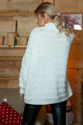 Sweter F610 Mocca UNI na Arena.pl