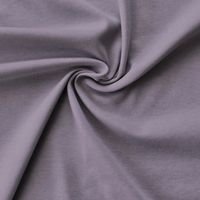 Ciemna Brudna Lila - Jersey 200g/m2