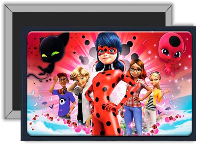 Magnes Biedronka i Czarny Kot zdjęcie 1