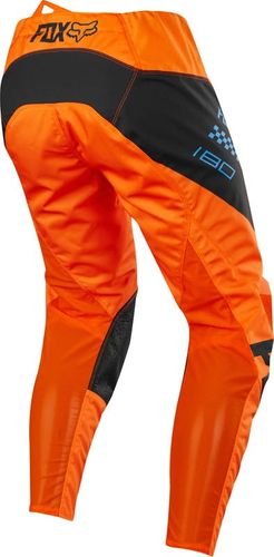 SPODNIE FOX 180 MASTAR ORANGE 36 na Arena.pl