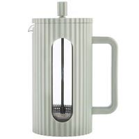 zaparzacz tłokowy do kawy/herbaty 1000ml klausberg kb-7755 zielony