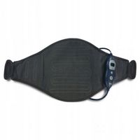 Solac CT8680 Helsinki. Lumbar 100W Czarny termofor elektryczny