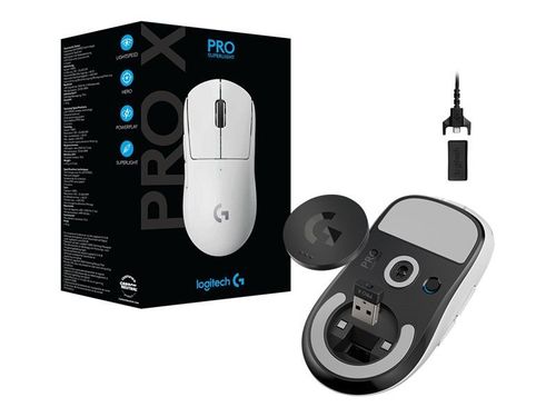 Mysz LOGITECH Pro X Superlight 910-005942 na Arena.pl