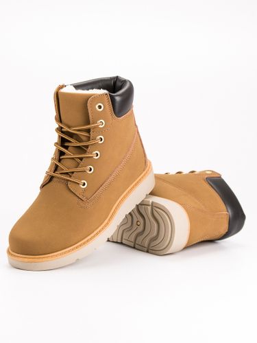 TRAPERKI NA PLATFORMIE Rozmiar - 40 na Arena.pl