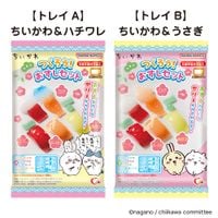 DIY - CHIIKAWA Sushi Gummy Kit