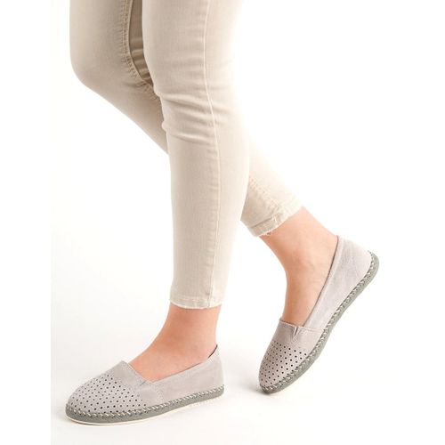 Szare Slipony r.39 na Arena.pl