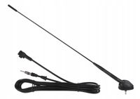 2 x Antena samochodowa Sunker komplet A2 43 cm