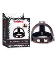 Szelki zaciskające na penisa