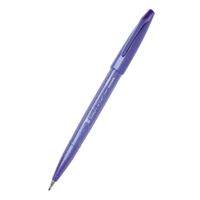 PISAK PĘDZELKOWY BRUSH SIGN PEN SES15C PENTEL BLUE