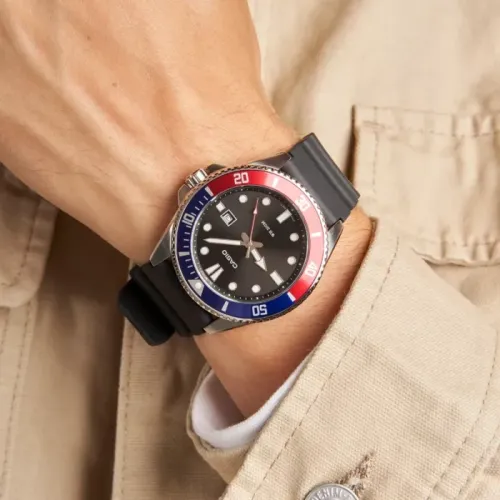 ZEGAREK MĘSKI CASIO MDV-107-1A3 (zd172b) + BOX na Arena.pl