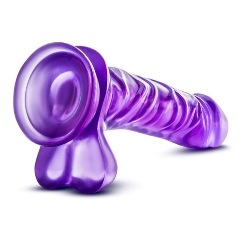 dildo-b yours basic 8 purple na Arena.pl