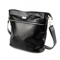 T-10 Torebka dzbanuszek-czarny C D L KEMER