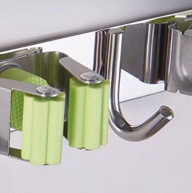 Wieszak ścienny na narzędzia miotły NOKTURN na Arena.pl