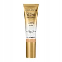 MAX FACTOR MIRACLE SECOND SKIN PODKŁAD 04 Light M.