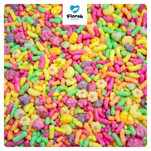 POKARM KARMA PASZA ZANĘTA GRANULAT DLA RYB KOI KARPI MIX NA OCZKO na Arena.pl