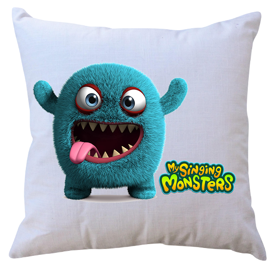Poduszka My Singing Monsters zdjęcie 1