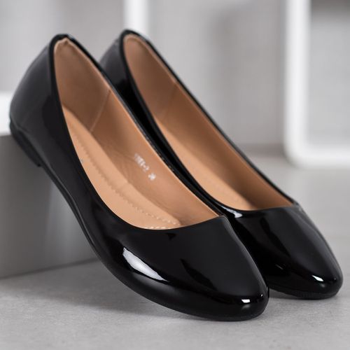 Lakierowane Baleriny r.39 na Arena.pl