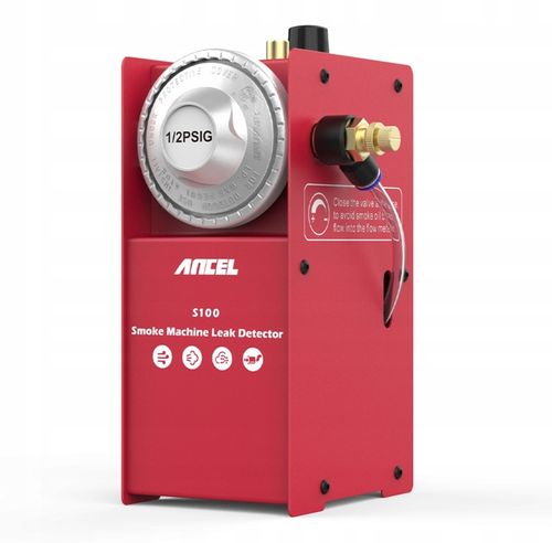 Zadymiarka ANCEL S100 GENERATOR DYMU wytwornica na Arena.pl