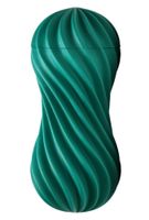 masturbator flex fizzy green tenga