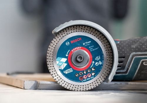 BOSCH TARCZA DIAMENTOWA DO PŁYTEK 76MM na Arena.pl