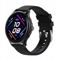 Smartwatch czarny VS35 PRO wymienny pasek dotykowy ekran