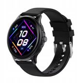 Smartwatch czarny VS35 PRO wymienny pasek dotykowy ekran
