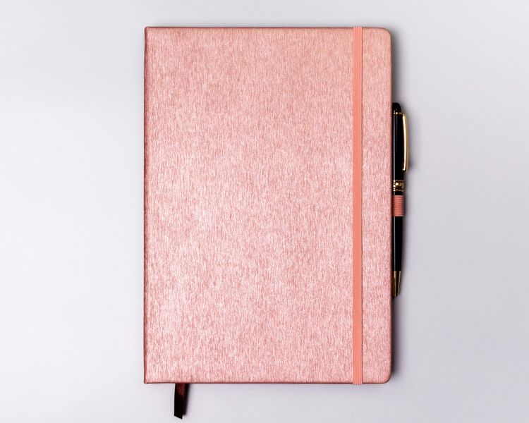 notes ptn not-6-kp-q1-8907 pink zdjęcie 2