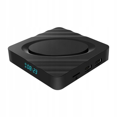 SMART BOX TV 4K BT ANDROID PRZYSTAWKA DEKODER NETFLIX YOUTUBE ITP. na Arena.pl