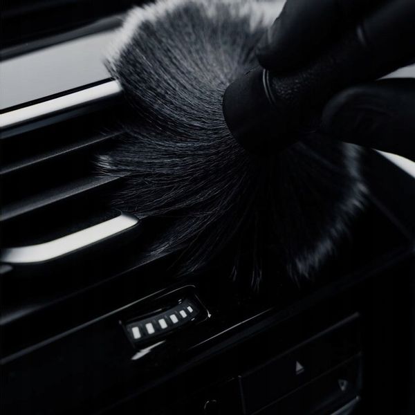 K2 PINO PĘDZELEK DO WNĘTRZA detailingowy DELIKATNY do kokpitu ultra soft zdjęcie 8