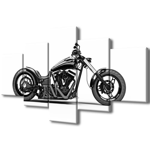 Obraz Tryptyk 125X70 Super Chopper na Arena.pl