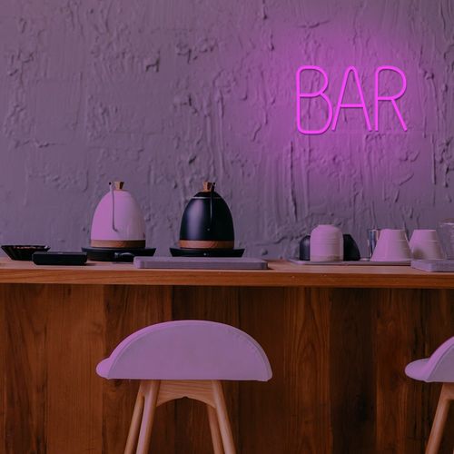 Neon LED BAR róż Bat + USB FLNE24 Forever Light na Arena.pl