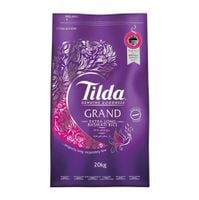 Ryż basmati bardzo długi Grand Extra Long Basmati Rice Tilda 20kg