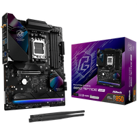 asrock b850 riptide wifi atx am5 ddr5