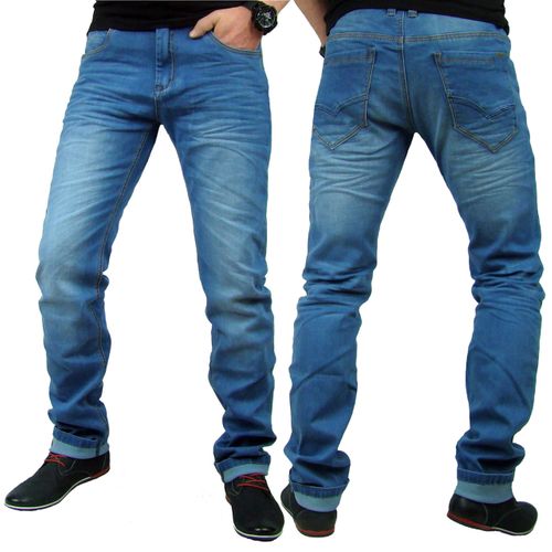 37/36 pas 102cm EXTRA DŁUGIE REGULAR FIT-1652 na Arena.pl