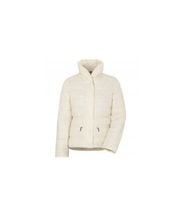 DIDRIKSONS PIKOWANA KURTKA Z KAPTUREM BEŻOWA 40 K2H