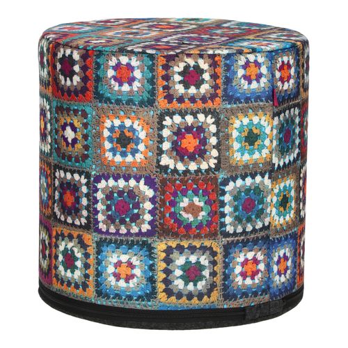 Pufa dekoracyjna Overlay na Arena.pl